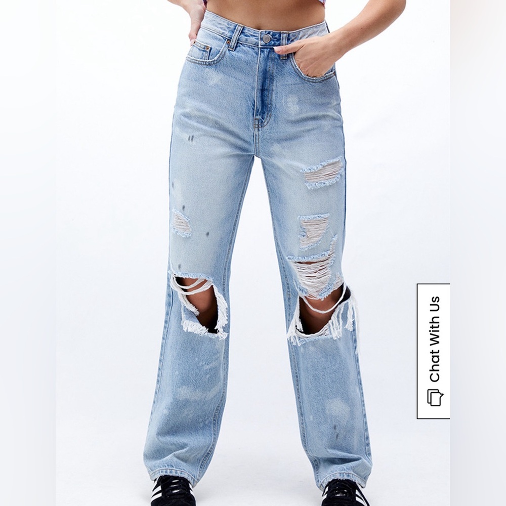 Pacsun 90s Boyfriend Jean